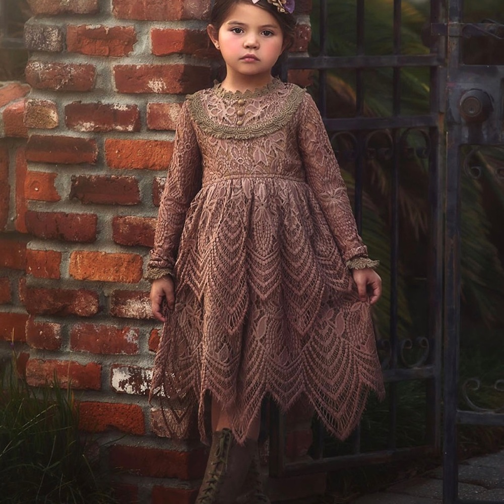 Trish Scully Dress Size 4 NWOT